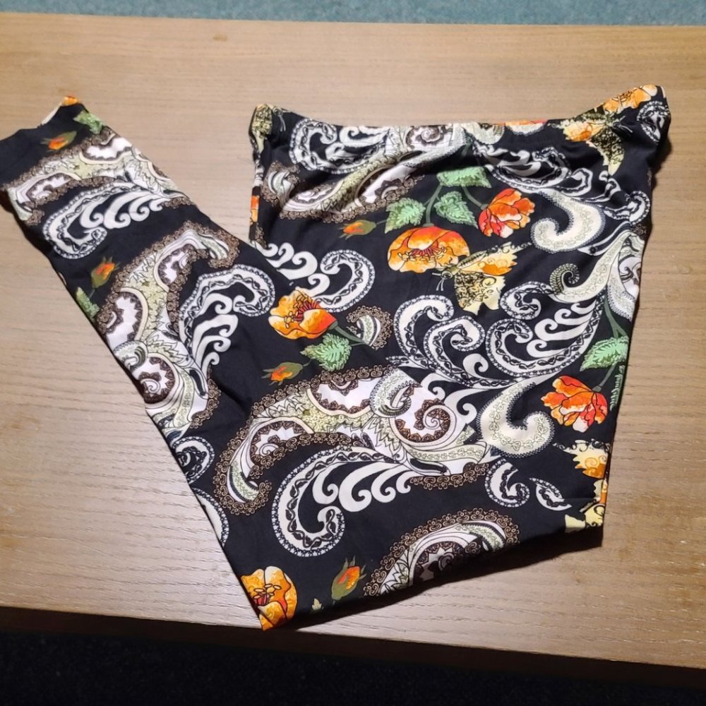 Buttery Soft Leggings - NWOT